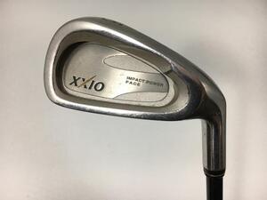 即決 中古 (10本)ゼクシオ(XXIO) アイアン 2002 3～9.P.A.S MP200 選択なし R