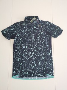 オークリー ＳＫＵＬＬ ＡＵＲＯＲＡ ＣＡＬＬＩＧＲＡＰＨＩＣ　ＳＨＩＲＴＳ　ＦＯＡ４０2４８１ (ＢＬＵＥ ＳＴＯＲＭ ＰＲＩＮＴ) Ｍ