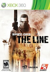 【中古】 Spec Ops: The Line (輸入版) - Xbox360