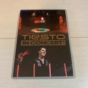 DJ Tiesto IN CONCERT Ⅱ DVD LIVE Black Hole ferry corsten Armin van Buuren tsunami