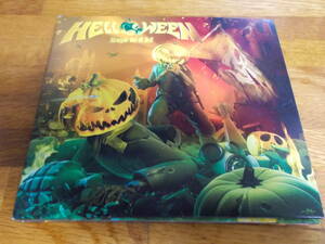 helloween straight of hell SHM-CD