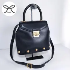 ✨美品/ヴィンテージ✨フェラガモ　ショルダーバッグ　2way