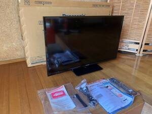 中古◆動作品 パナソニック 32V型 TH-32H300 ハイビジョンテレビ 2チューナー搭載 裏番組録画対応 2020年製 VIERA ビエラ Panasonic