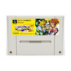 【中古】 ソニックブラストマン2 SONIC BLASTMAN2 ソフトのみ スーパーファミコン ソフト