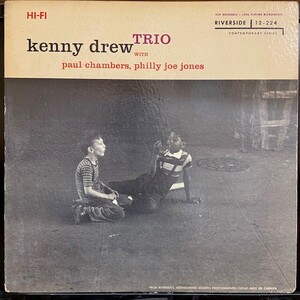 KENNY DREW KENNY DREW　TRIO TRIO