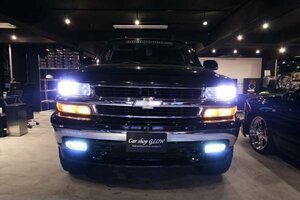 ♪薄型HID35W 3年保証☆サバーバン・タホ・アストロ・Ｃ1500