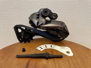 【送料無料】SHIMANO シマノ ULTEGRA アルテグラ Di2 電動 リアディレーラー 2x12スピード RD-R8150 未使用品