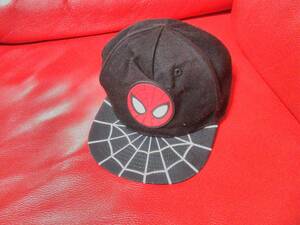 キッズcap.スパイダーマン　フリーひやかしウオッチはお断り