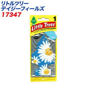 Little Tree リトルツリー デイジー・フィールズ 芳香剤 吊り下げ 車/メテオAPAC株式会社 17347