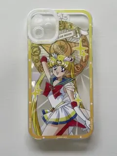 黄色SailorセーラームーンMoon★iPhone 11 Proケース