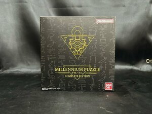 65●中古●遊戯王 千年パズル 美品・欠品無し●バンダイ●プレバン●集英社●ジャンプ●