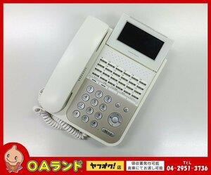 ●NAKAYO（ナカヨ）● 中古品 / SIP電話機（白） / IP-24N-ST101B(W) / ホワイト / ビジネスフォン