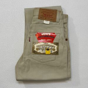 K62 希少 デッドストック 60 年代 アメリカ 製 Levi