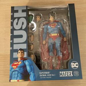 マフェックス MAFEX SUPERMAN(HUSH Ver.)