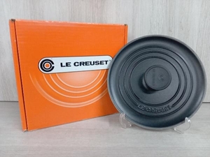 LE CREUSET ベーコンプレス 23cm フランス製 キッチン ル・クルーゼ