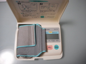 TERUMO　電子血圧計　ES-P110　テルモ