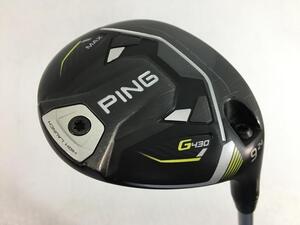 即決 中古 G430 HL MAX フェアウェイ 9W SPEEDER NX 45 for PING 24 1FLEX