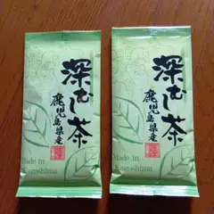 深むし茶 鹿児島県産 NET 100g