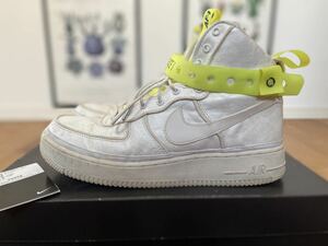 ナイキ★NIKE AIR FORCE 1 HIGH 07 QS★MAGIC STICK★マジェスティック★エアフォース1★ハイカット★コラボ