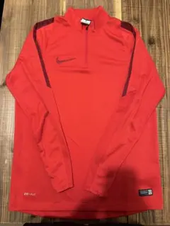 NIKE メンズ サッカー SQUAD L/S ドリルトップ