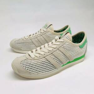 レア!廃盤! 限定14製 adidas CTRY SUMMER 25cm 白 緑 D67589 / アディダス カントリー メッシュ