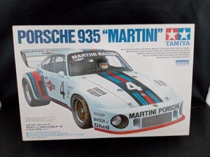 未使用品 プラモデル タミヤ マルティーニ ポルシェ 935ターボ 1/24 スポーツカーシリーズ No.311