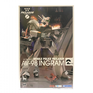 【中古】ソノタプS）ACKS MP-03 1/43 機動警察パトレイバー AV-98 イングラム2号機 青島[240066145577]