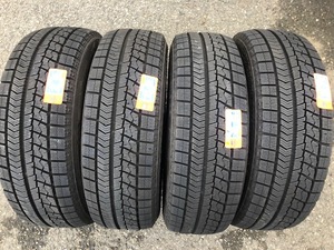 バリ山スタッドレス 185/70R14 BRIDGESTONE BLIZZAK VRXブリヂストンブリザック 4本ノートデミオフリードアリオンアクシオスパシオプレミオ