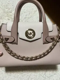 Michael Kors ピンク ハンドバッグ