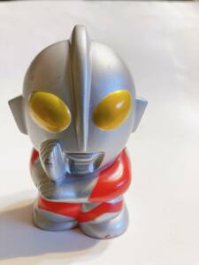 ウルトラマン:貯金箱（円谷プロ承認マークあり）