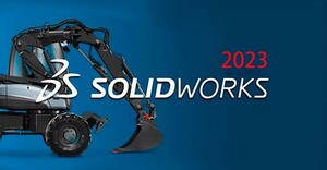 SolidWorks 2023 Premium インストール動画付き ガイド付属 Windows 永続版ダウンロード版