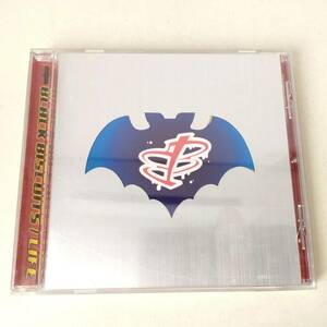 CD A085 BLACK BISCUITS LIFE ブラックビスケッツ