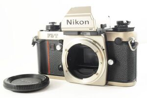 ★極上美品★NIKON ニコン F3/T ボディ シルバー 清潔感溢れる綺麗な外観！クリアーな光学！0132