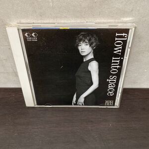 中古CDアルバム　今井美樹/ flow into space