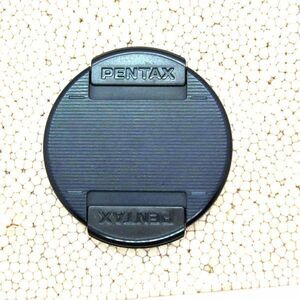 ペンタックス Pentax 49mm レンズキャップ 横縞（中古）