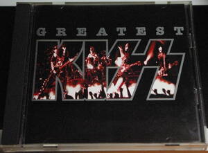 KISS / GREATEST KISS