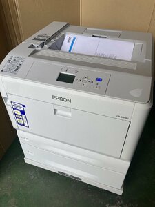 □EPSON/エプソン LP-S8160　A3対応カラーレーザープリンター /給紙2段カセット＜D0502M1　1F-oku＞