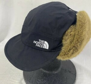 THE NORTH FACE ノースフェイス フロンティアキャップ 黒 M 美品