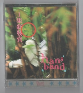 韓国CD ★　HANS BAND　1集　★　ハンズバンド　★　女性グループ　★　1998年