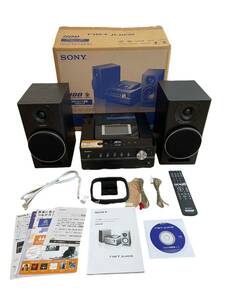 極美品 SONY ソニー NAS-M700HD HDDコンポ MDスロット搭載 元箱 内箱 内袋付属