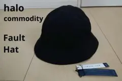 [SHIPS別注] halo commodity Fault Nylon Hat