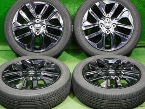 【新品タイヤ 4本セット】ホンダ N-ONE RS純正 15インチ 中古 ホイール グッドイヤー 165/55R15 2022～2023年製 N-BOX N-WGN