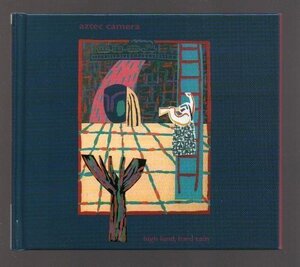 ■アズテック・カメラ(Aztec Camera)■「High Land, Hard Rain」■EU盤■expanded edition■2012年再発盤(ボーナストラック7曲)■