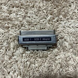 ◎ SCSI SCSI変換アダプタ SCSI 1-SCSI 2 Adapter アダプター　動作未確認