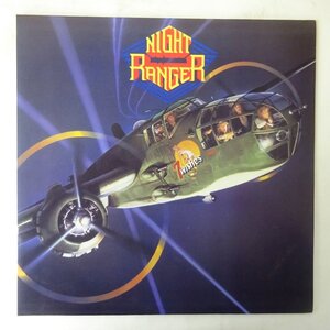 10041967;【国内盤】Night Ranger ナイト・レンジャー / 7 Wishes セヴン・ウィッシュズ