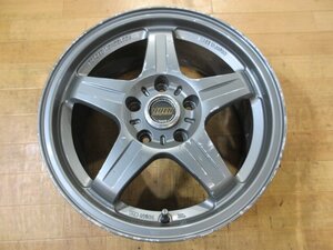 希少! RAYS レイズ TRD SP T3 鍛造 FORGED ホイール 1本 5H-114.3 16インチ 7J+33 MR-2 MR2 SW20 70系 スープラ マーク2 チェイサー 他