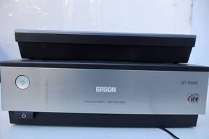 G5303 Y EPSON エプソン フラットベッドスキャナー GT-X980【動作確認済】