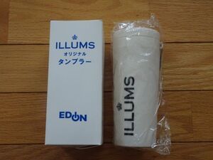 ☆ILLUMS タンブラー☆