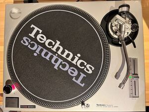 Technics SL-1200 MK2 ターンテーブル