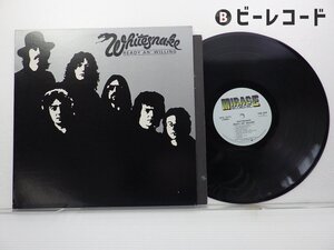 Whitesnake「Ready An